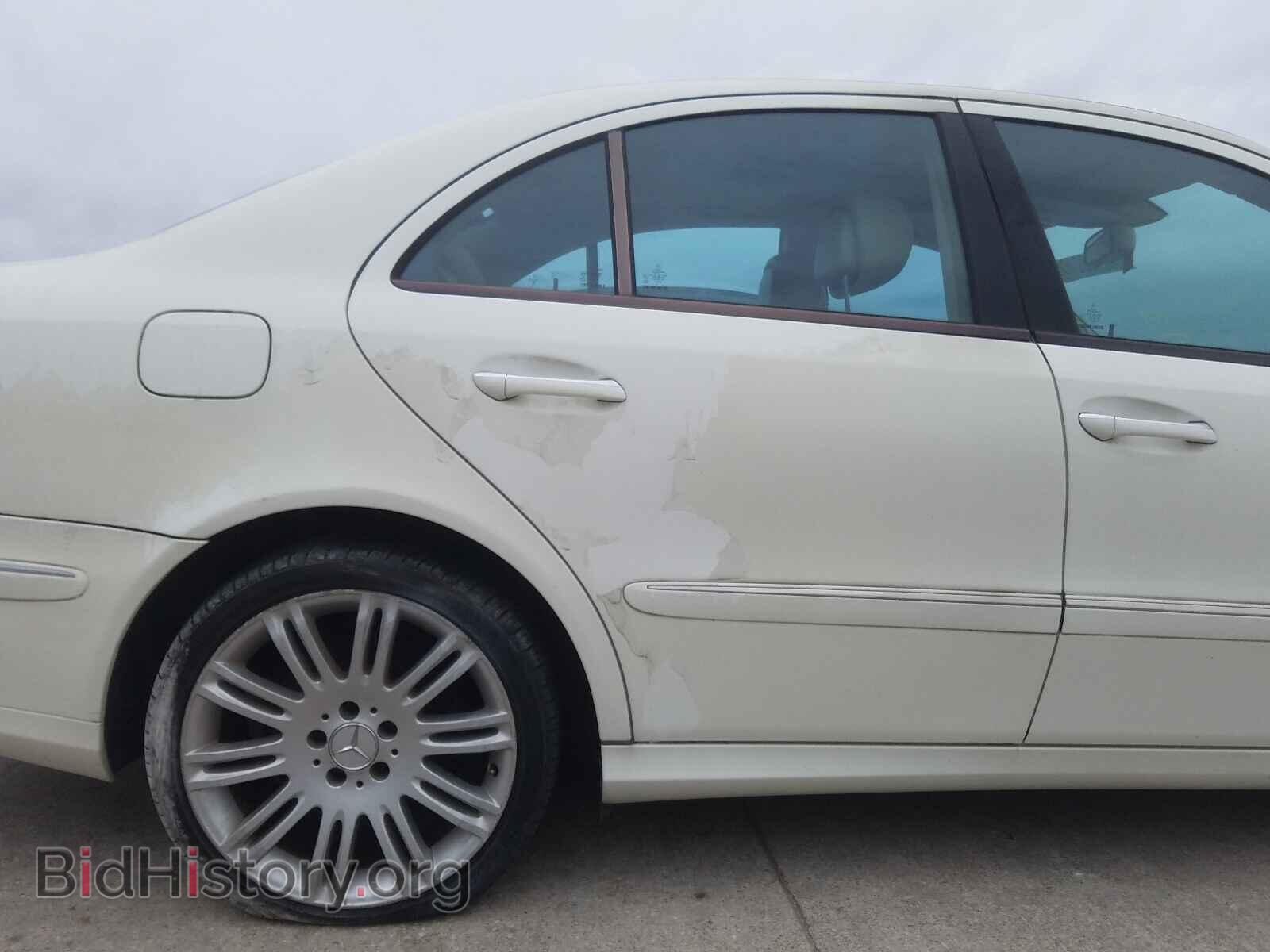 2007 MERCEDES-BENZ E CLASS - VIN: WDBUF56X67B178493 - Фото 9