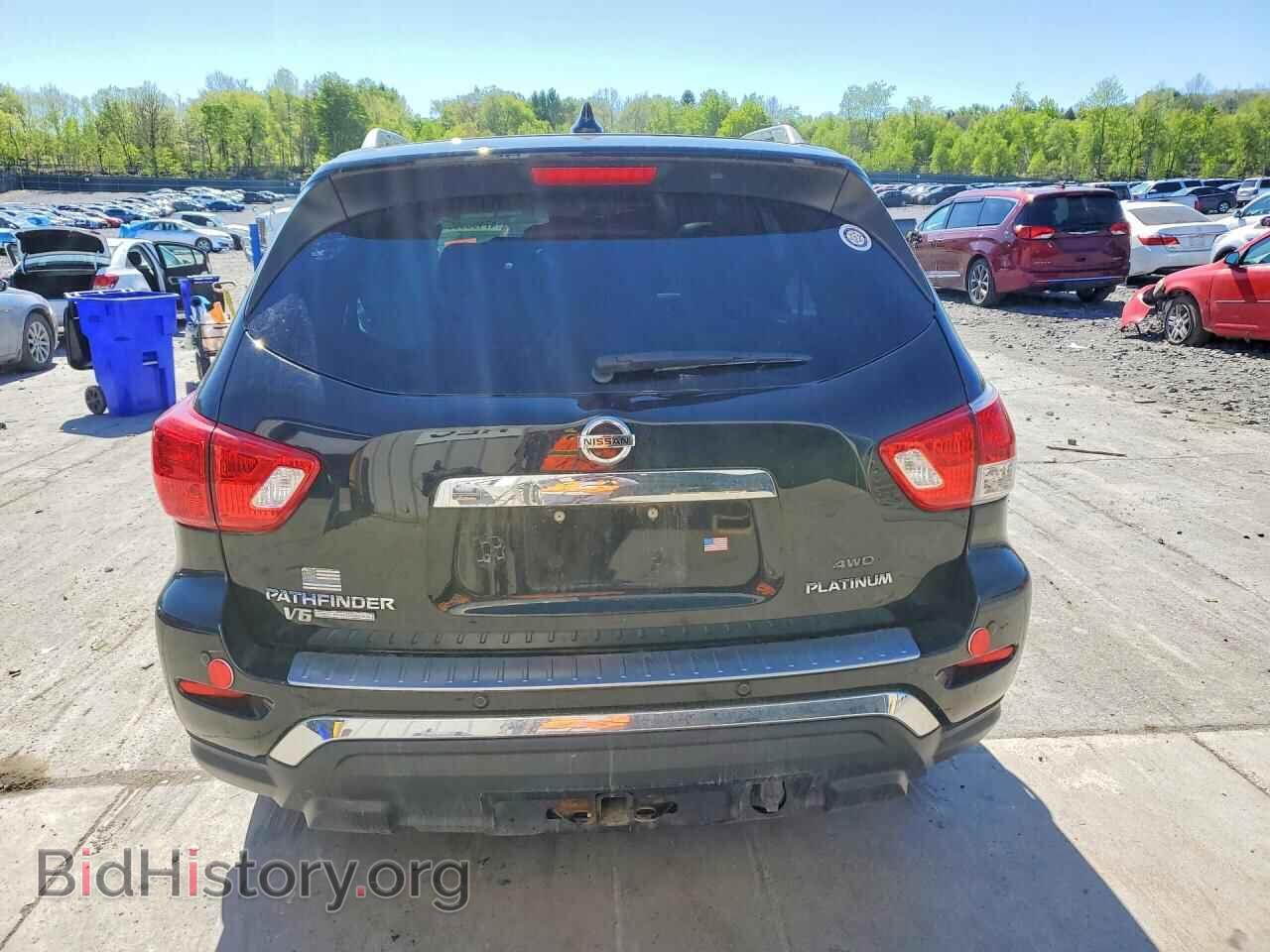 2020 NISSAN PATHFINDER - VIN: 5N1DR2DM9LC637807 - Фото 6