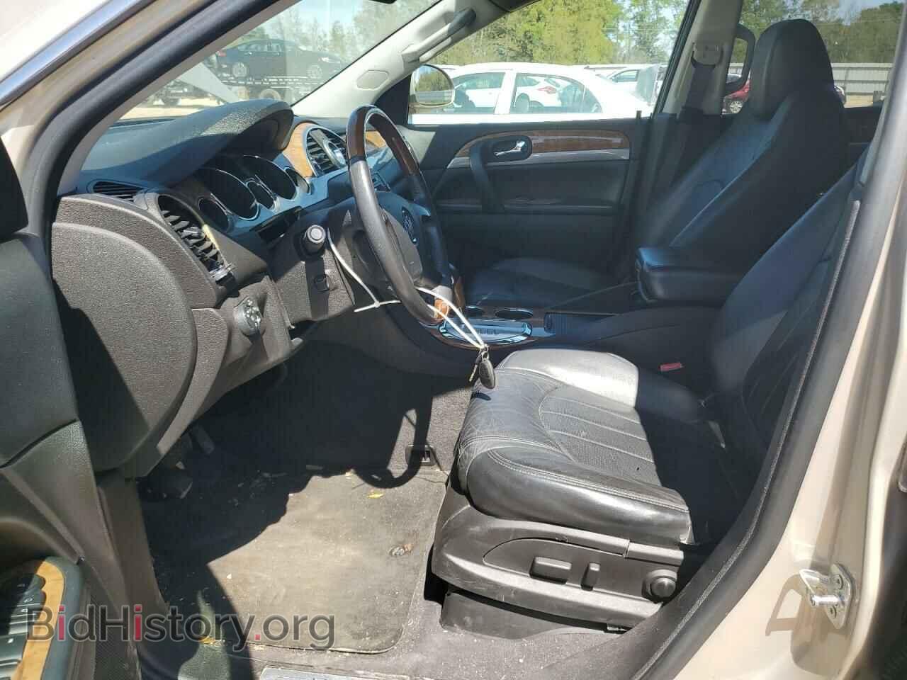 2012 BUICK ENCLAVE - VIN: 5GAKRDED7CJ113915 - Фото 7