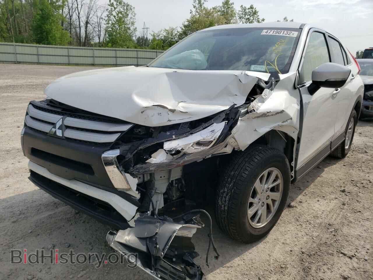 2018 MITSUBISHI ECLIPSE - VIN: JA4AT3AA3JZ039659 - Photo 2