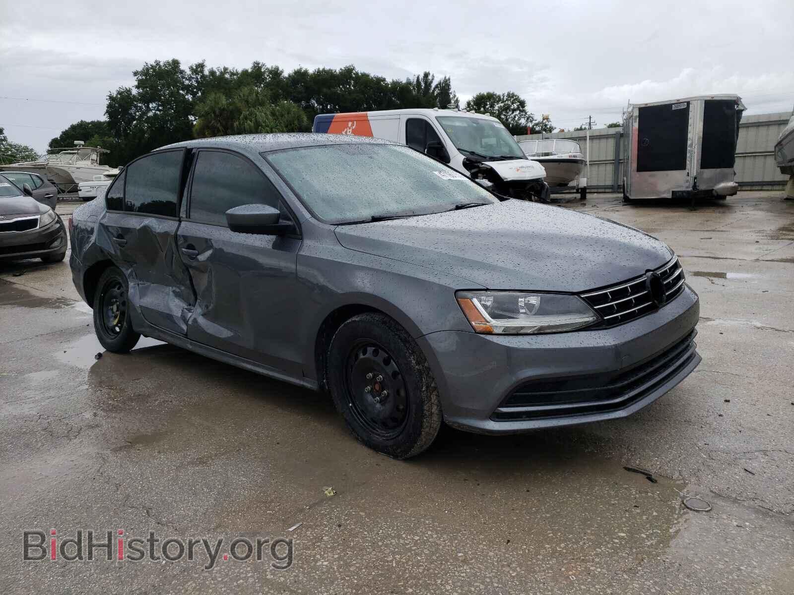 Photo 3VW2B7AJ0JM228062 - VOLKSWAGEN JETTA 2018