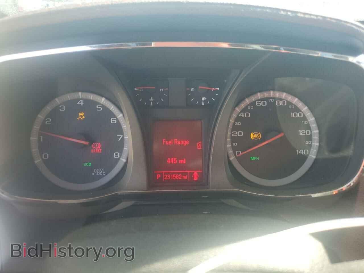 2012 GMC TERRAIN - VIN: 2GKALUEK0C6242624 - Фото 9