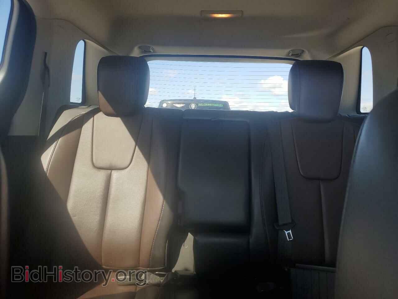2012 GMC TERRAIN - VIN: 2GKALUEK0C6242624 - Фото 10