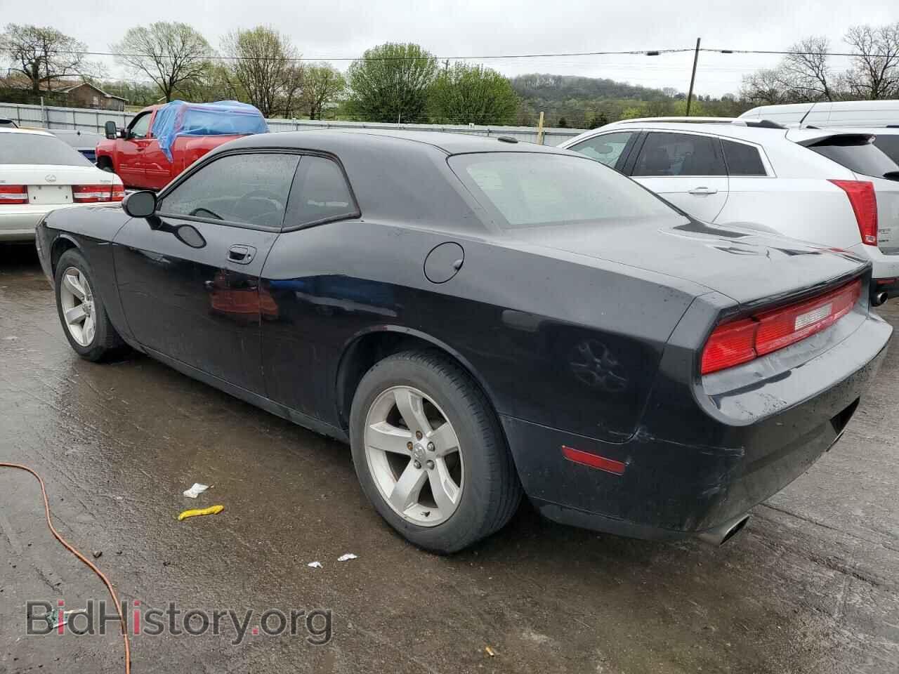 2010 DODGE CHALLENGER - VIN: 2B3CJ4DV2AH219595 - Фото 2