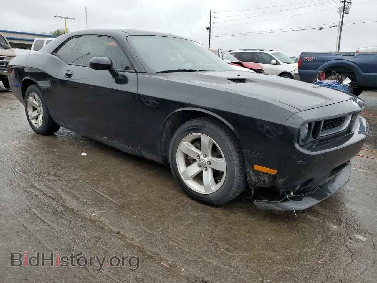 2010 DODGE CHALLENGER - VIN: 2B3CJ4DV2AH219595 - Фото 4