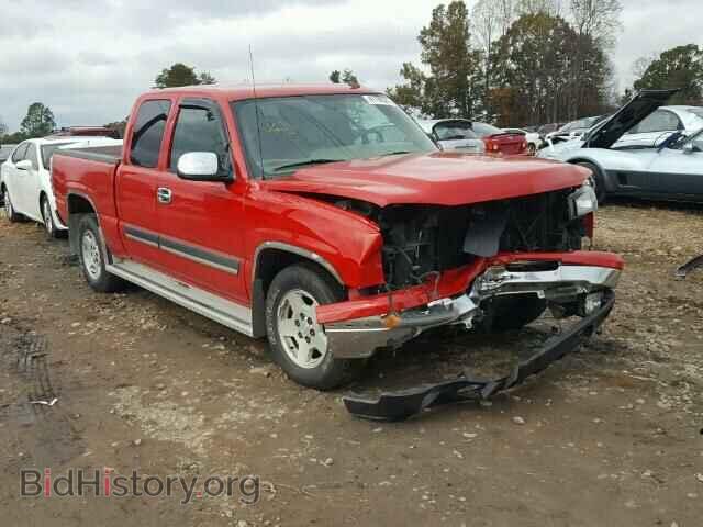 Фотография 1GCEC19T86Z149051 - CHEVROLET SILVERADO 2006