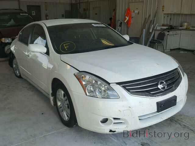 Photo 1N4AL2AP0CN575845 - NISSAN ALTIMA BASE 2012