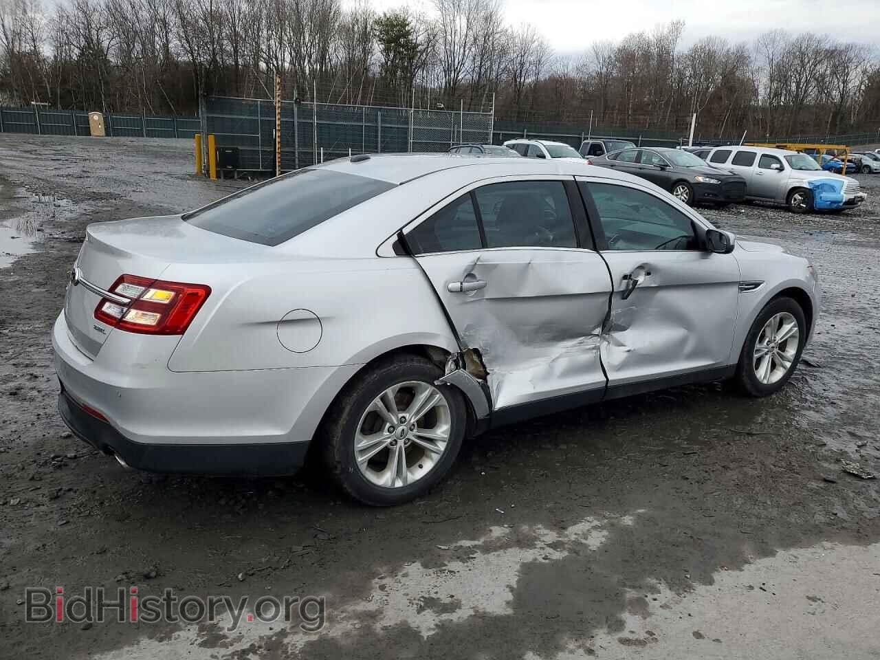 2013 FORD TAURUS - VIN: 1FAHP2E85DG222920 - Фото 3