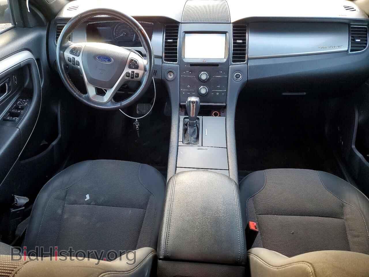 2013 FORD TAURUS - VIN: 1FAHP2E85DG222920 - Фото 8