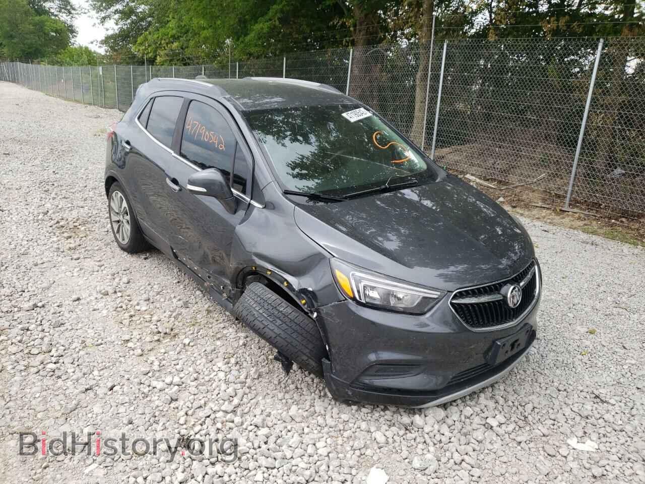 Photo KL4CJASB3HB022342 - BUICK ENCORE 2017