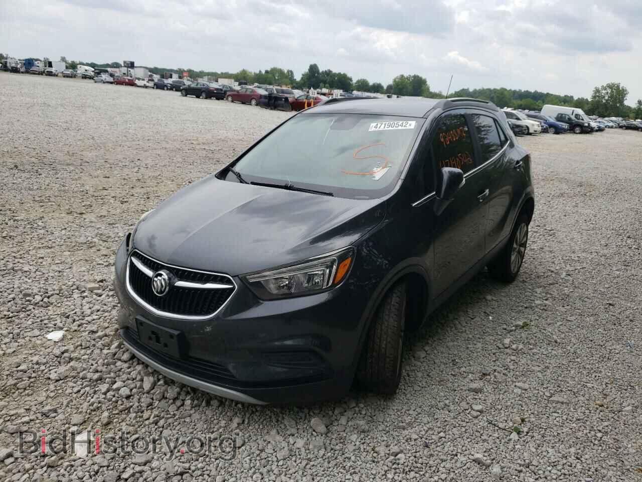 2017 BUICK ENCORE - VIN: KL4CJASB3HB022342 - Photo 2