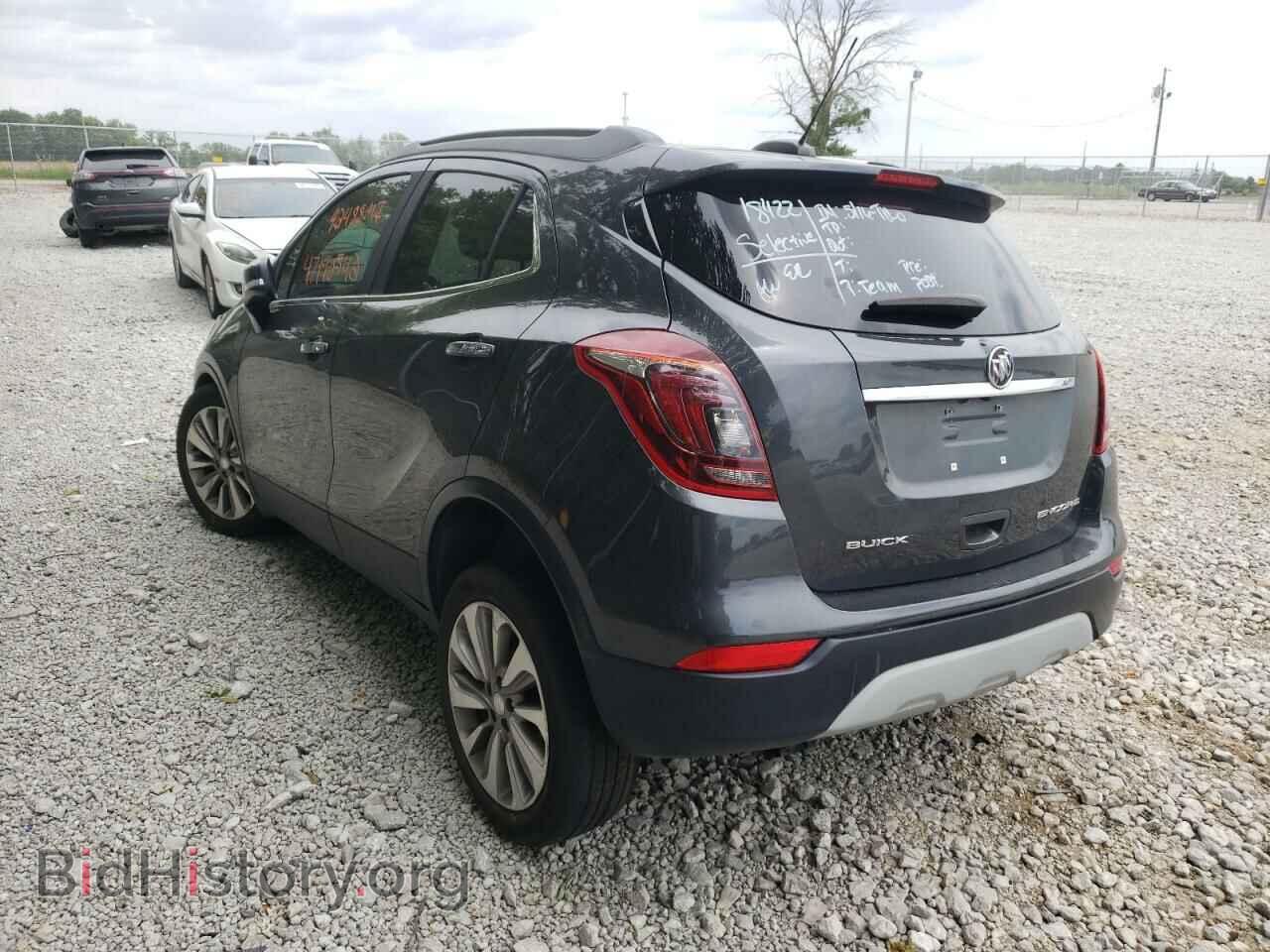 2017 BUICK ENCORE - VIN: KL4CJASB3HB022342 - Photo 3