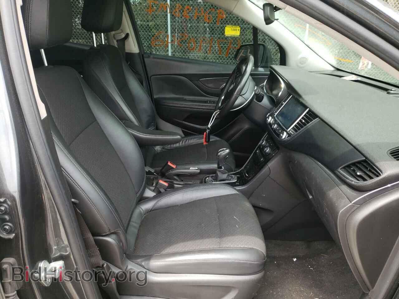 2017 BUICK ENCORE - VIN: KL4CJASB3HB022342 - Photo 5