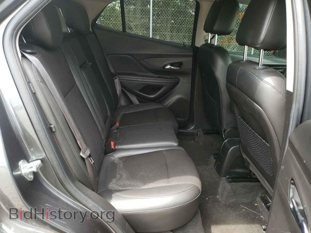 2017 BUICK ENCORE - VIN: KL4CJASB3HB022342 - Photo 6