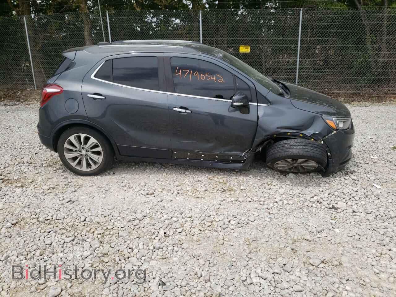 2017 BUICK ENCORE - VIN: KL4CJASB3HB022342 - Photo 9