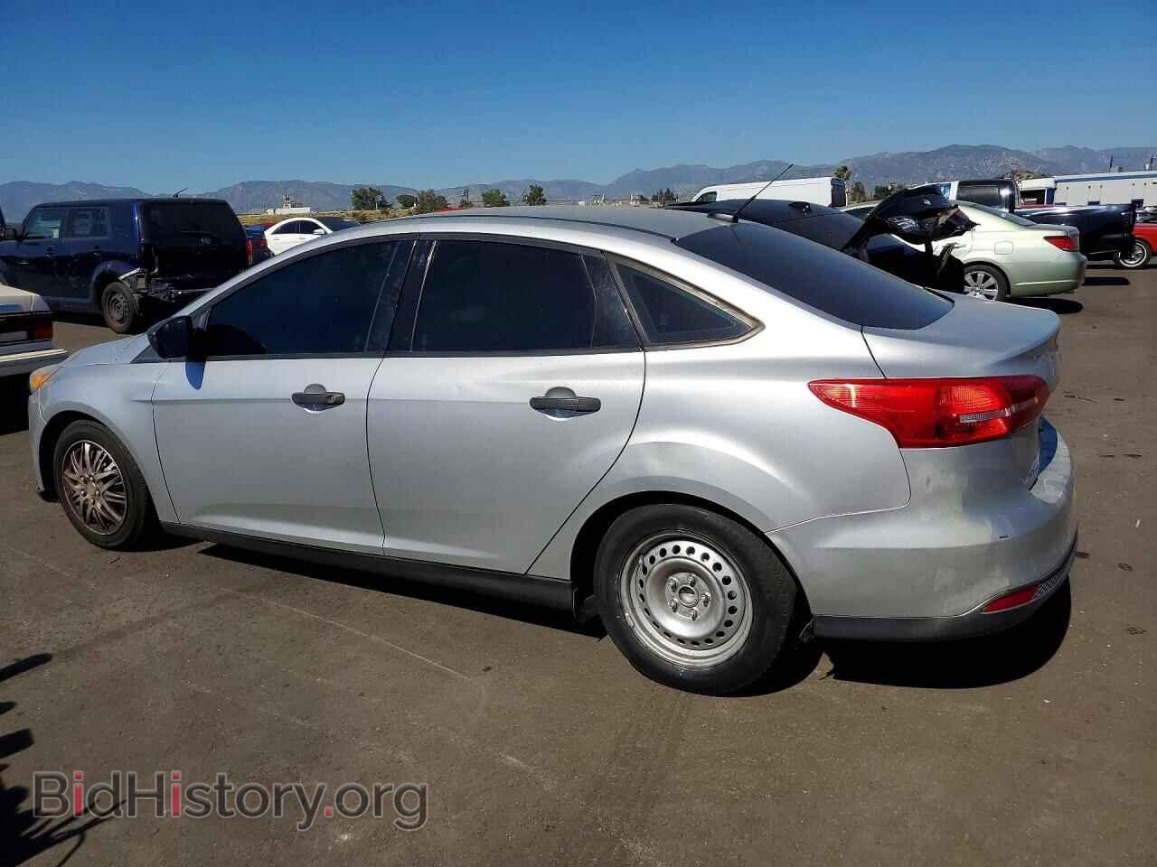 2016 FORD ALL Models - VIN: 1FADP3E29GL329237 - Фото 2