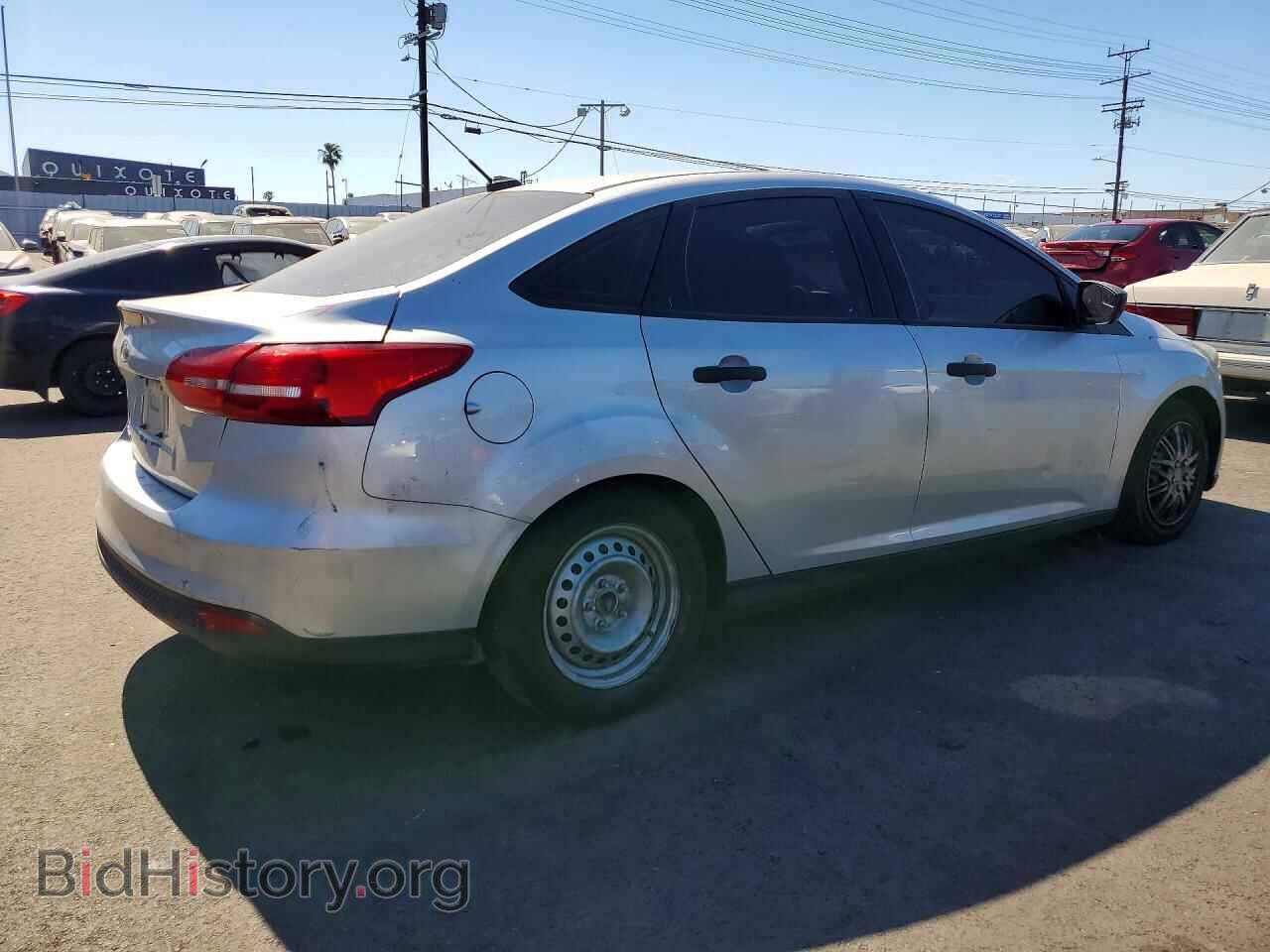 2016 FORD ALL Models - VIN: 1FADP3E29GL329237 - Фото 3