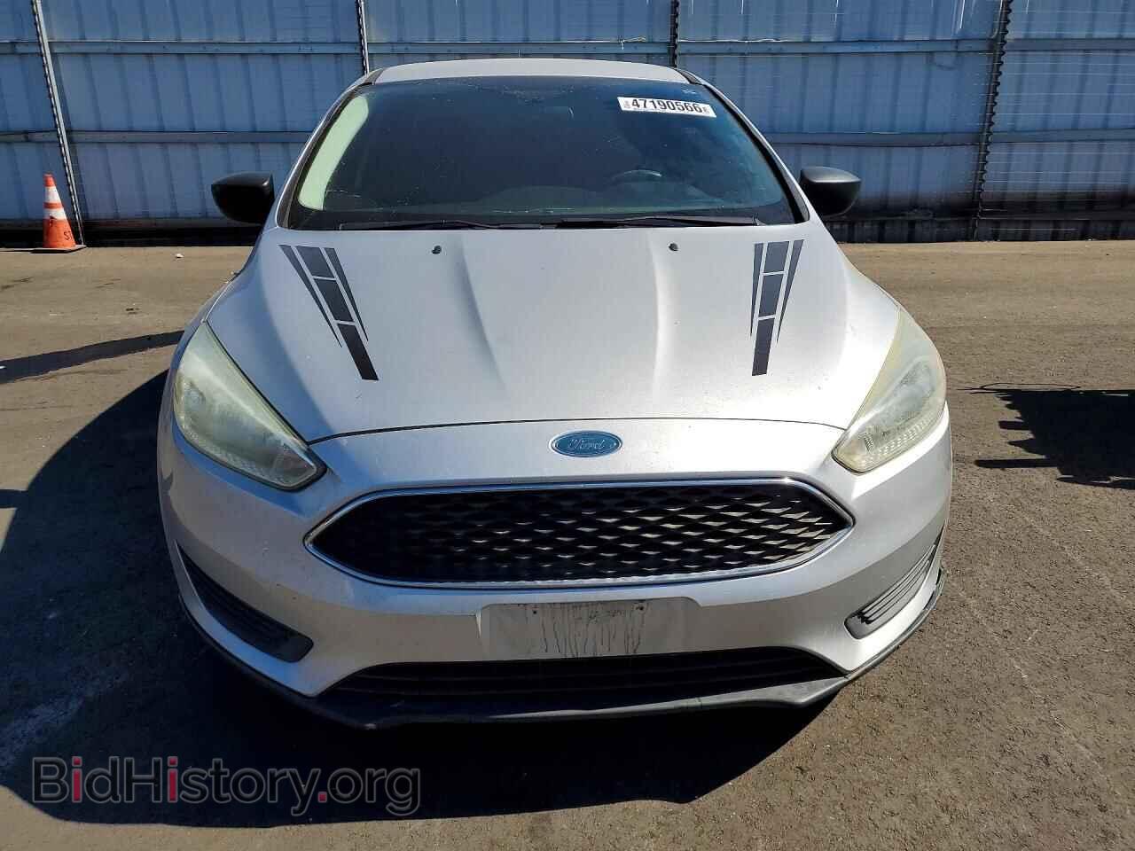 2016 FORD ALL Models - VIN: 1FADP3E29GL329237 - Фото 5