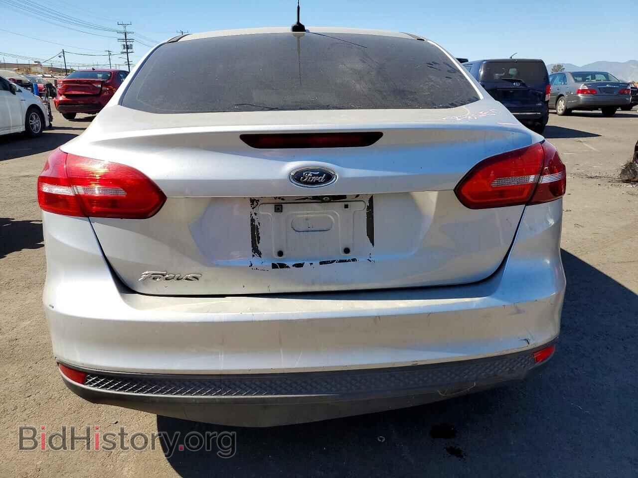 2016 FORD ALL Models - VIN: 1FADP3E29GL329237 - Фото 6