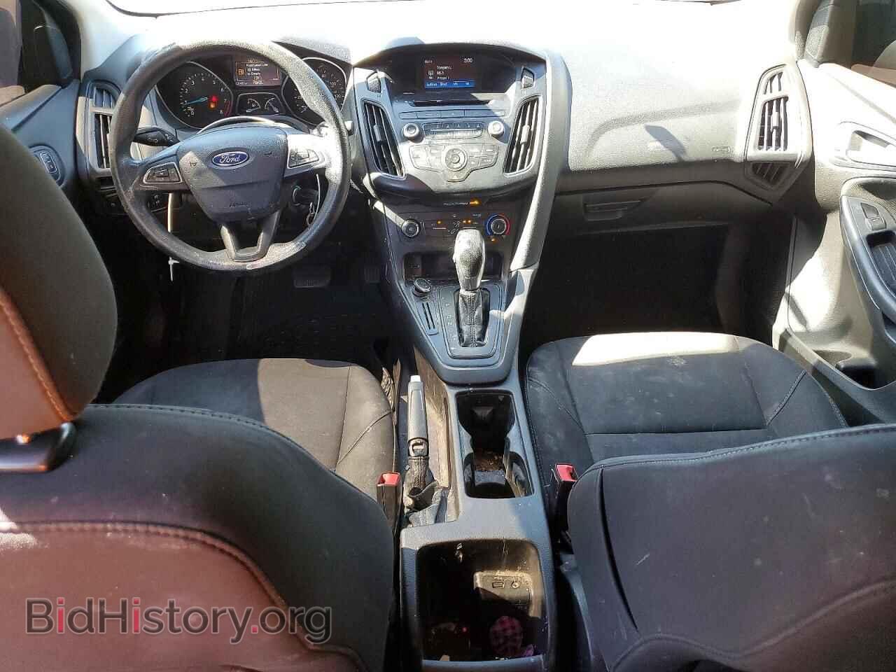 2016 FORD ALL Models - VIN: 1FADP3E29GL329237 - Фото 8