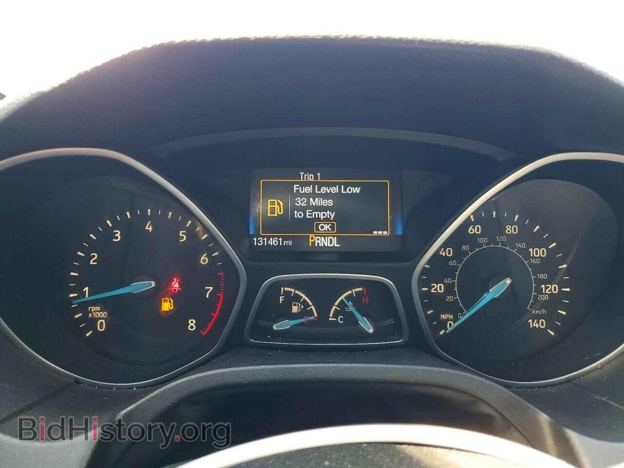 2016 FORD ALL Models - VIN: 1FADP3E29GL329237 - Фото 9
