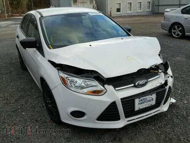 Photo 1FAHP3E28CL124813 - FORD FOCUS 2012