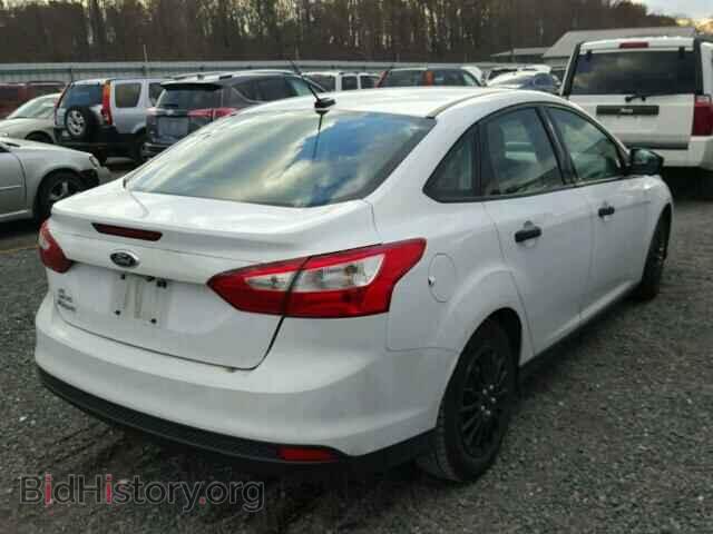 2012 FORD FOCUS - VIN: 1FAHP3E28CL124813 - Фото 4