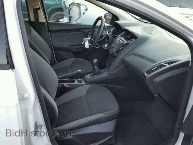 2012 FORD FOCUS - VIN: 1FAHP3E28CL124813 - Фото 5