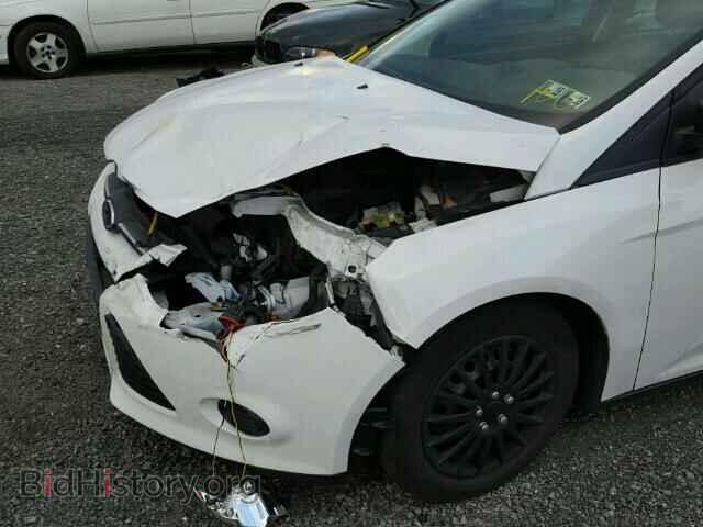 2012 FORD FOCUS - VIN: 1FAHP3E28CL124813 - Фото 9