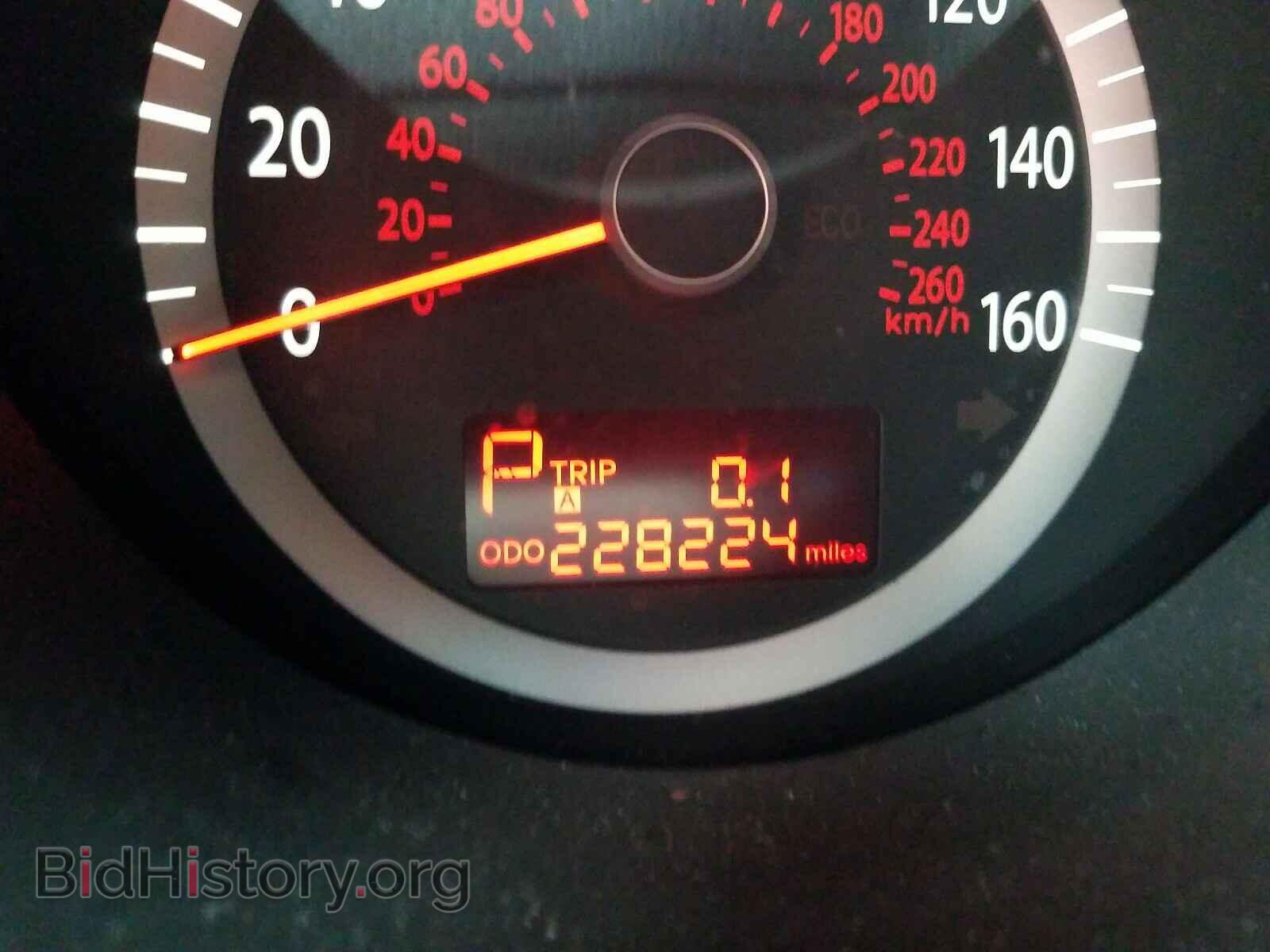 2010 KIA OPTIMA - VIN: KNAGG4A82A5435447 - Фото 8
