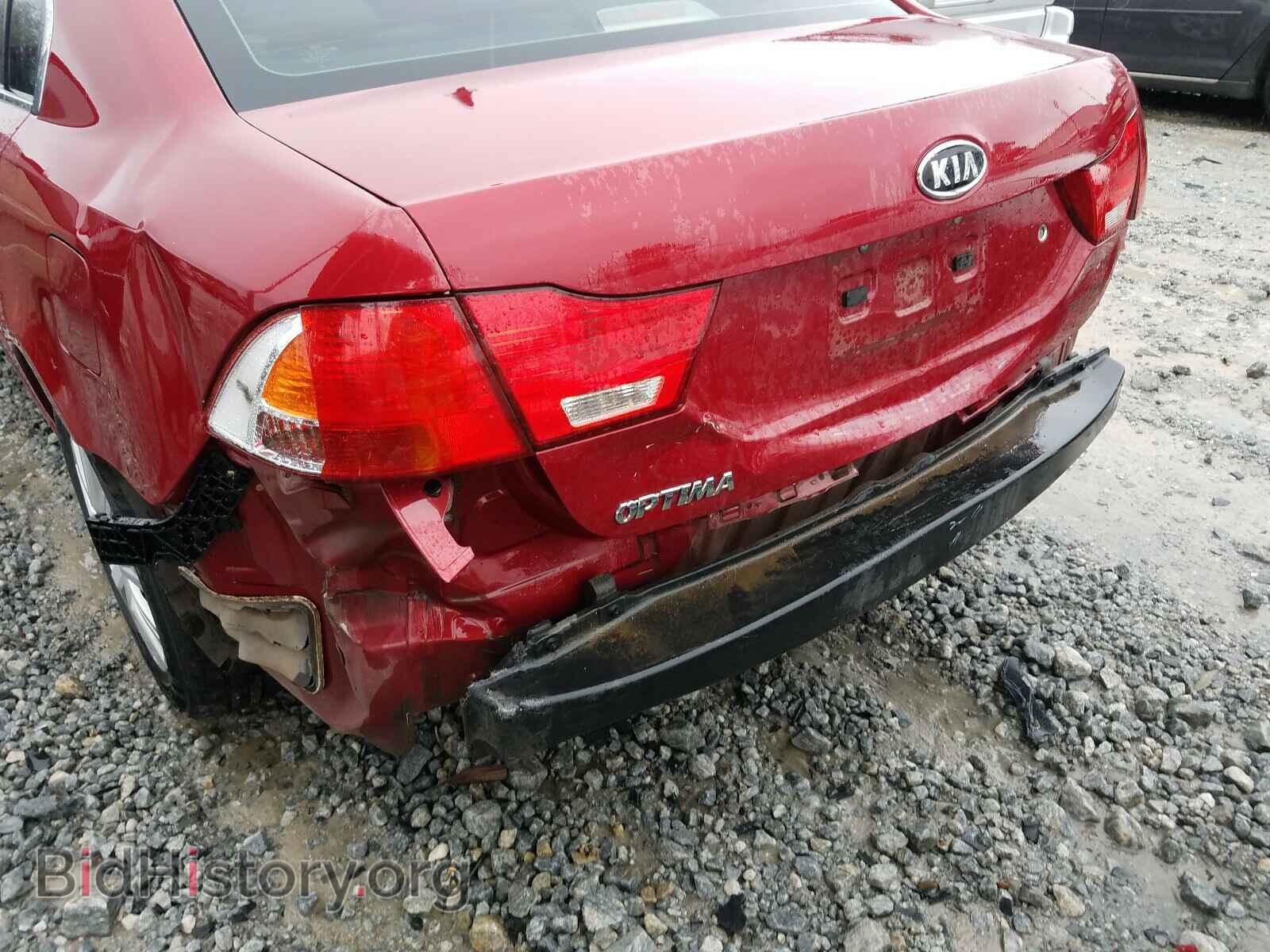 2010 KIA OPTIMA - VIN: KNAGG4A82A5435447 - Фото 9