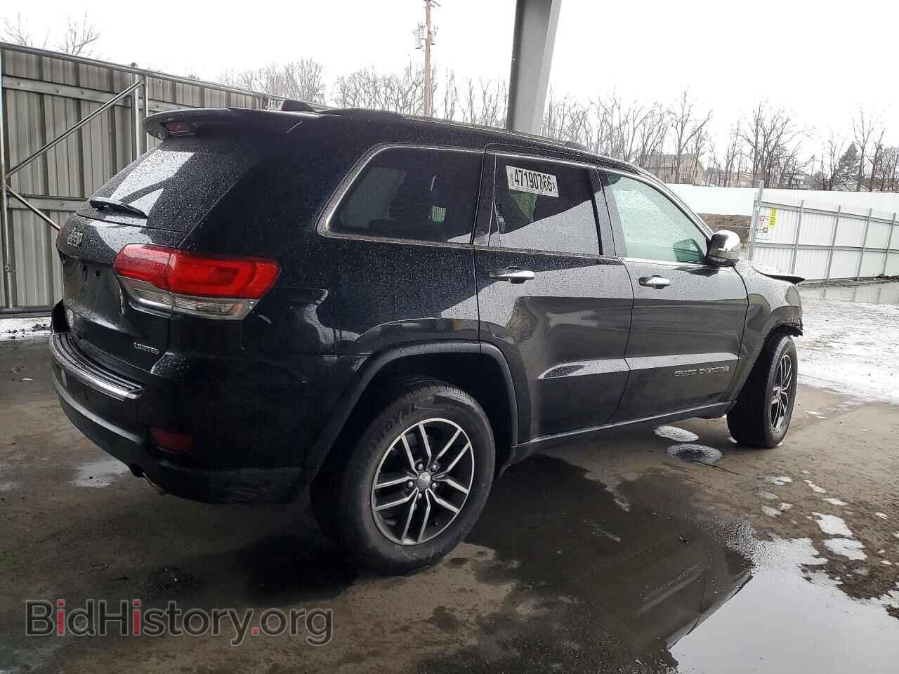 2017 JEEP CHEROKEE - VIN: 1C4RJFBG9HC866985 - Фото 3