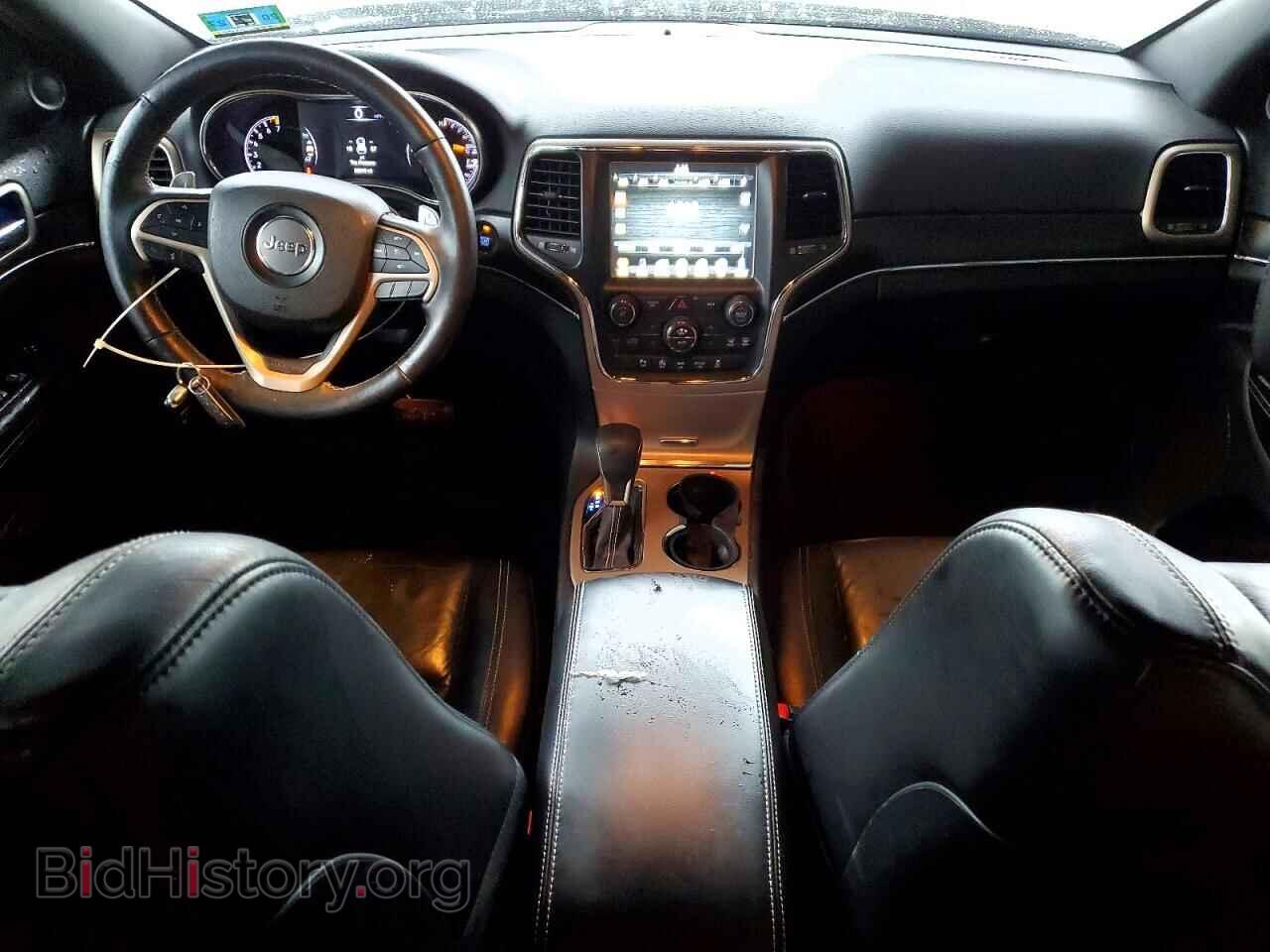 2017 JEEP CHEROKEE - VIN: 1C4RJFBG9HC866985 - Фото 8
