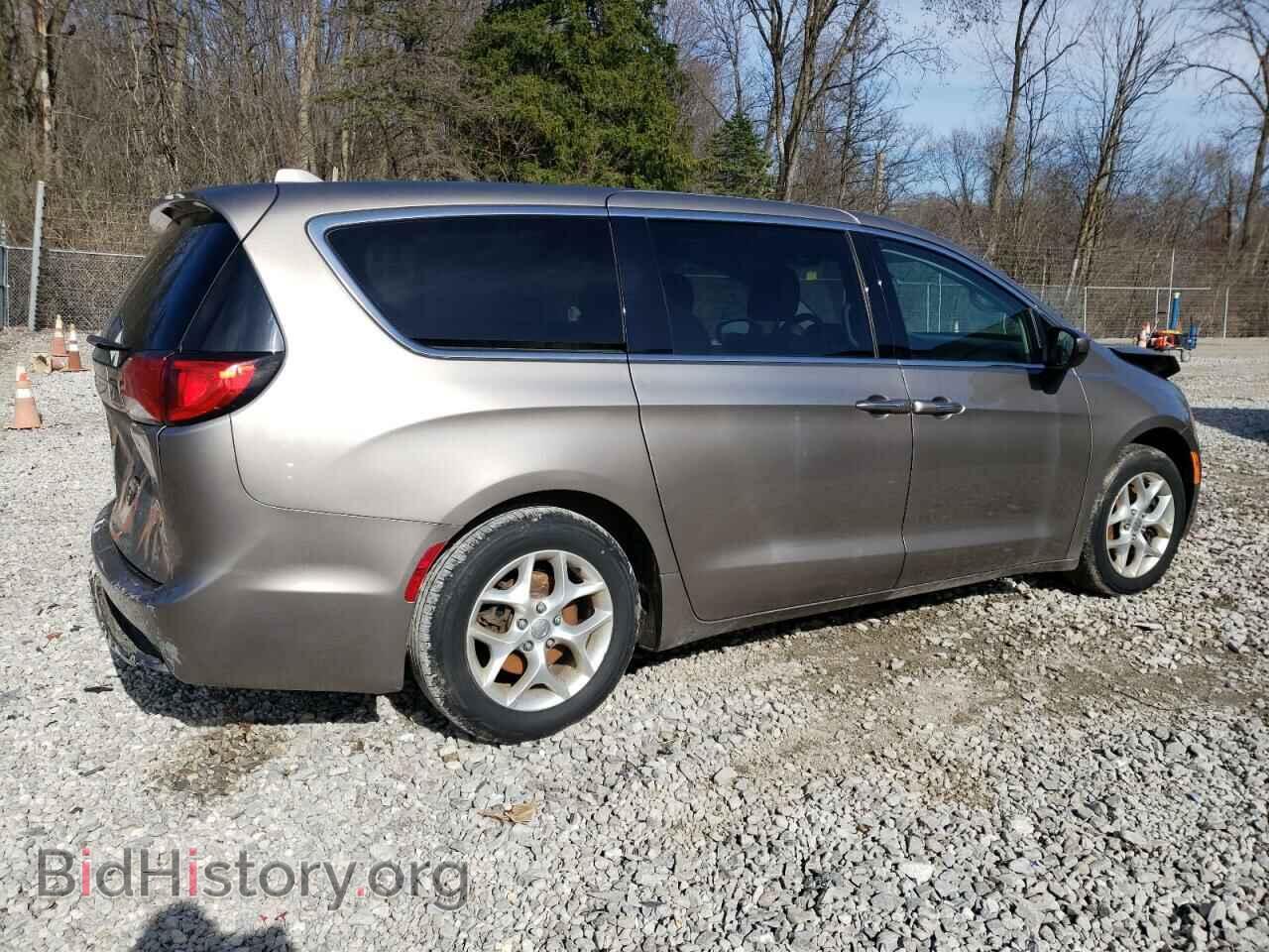 2017 CHRYSLER PACIFICA - VIN: 2C4RC1BG1HR833371 - Фото 3