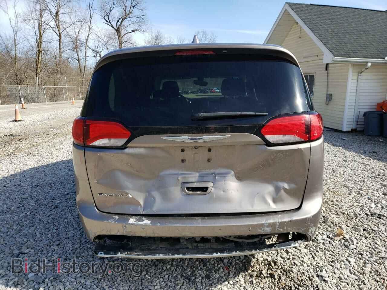 2017 CHRYSLER PACIFICA - VIN: 2C4RC1BG1HR833371 - Фото 6