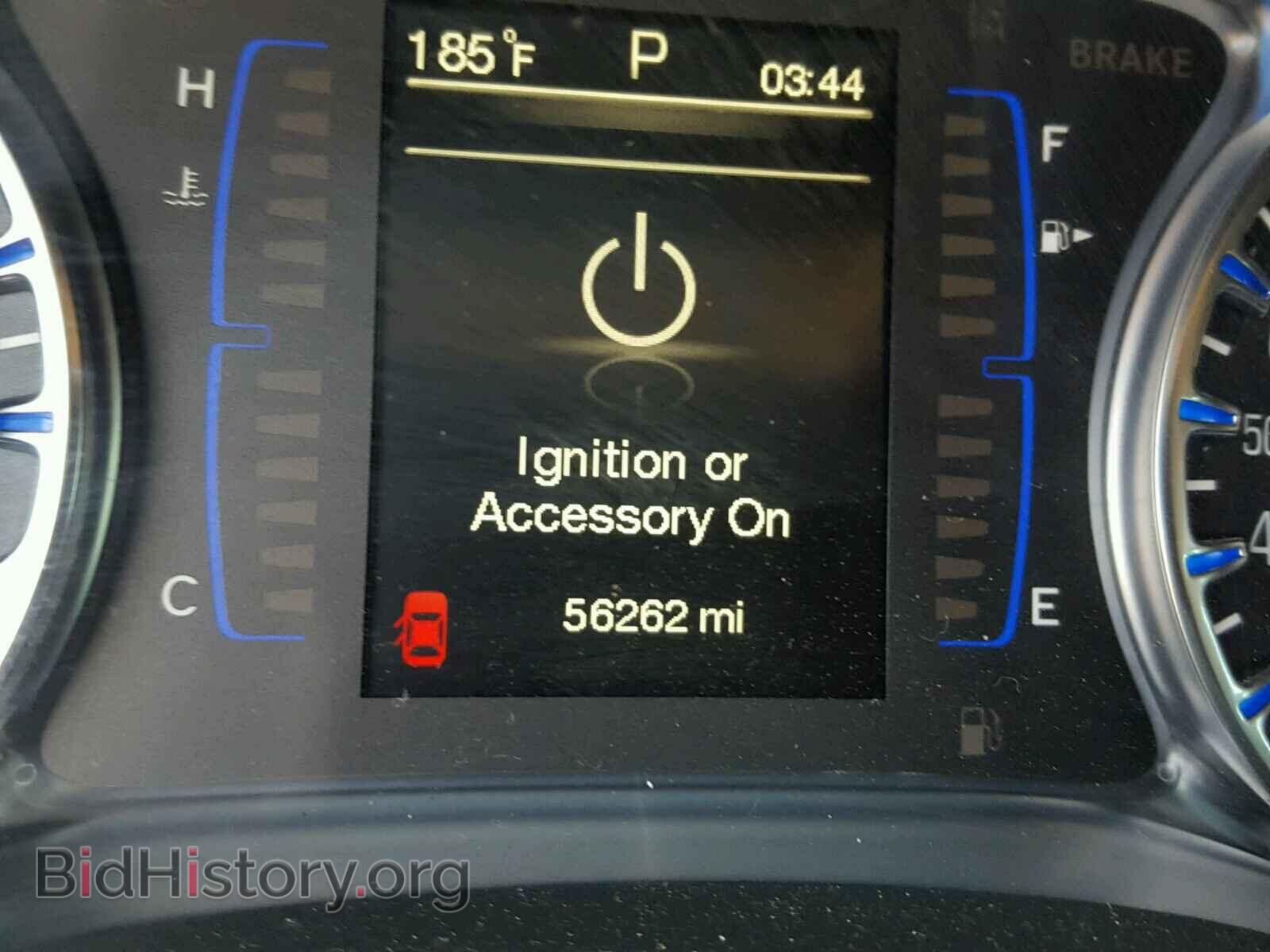 2015 CHRYSLER 200 - VIN: 1C3CCCABXFN654364 - Фото 8
