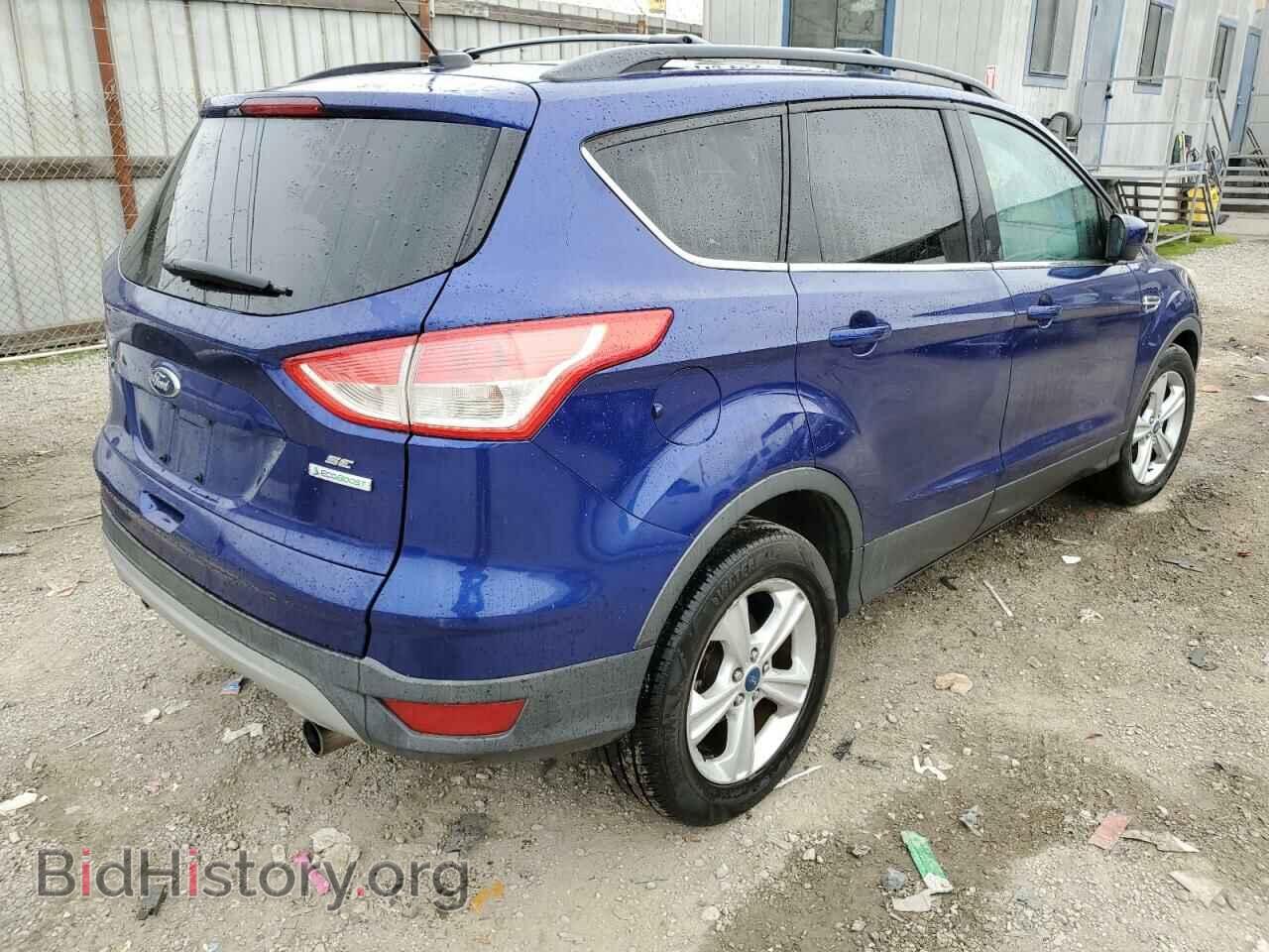 2013 FORD ESCAPE - VIN: 1FMCU0GX8DUB62389 - Фото 3