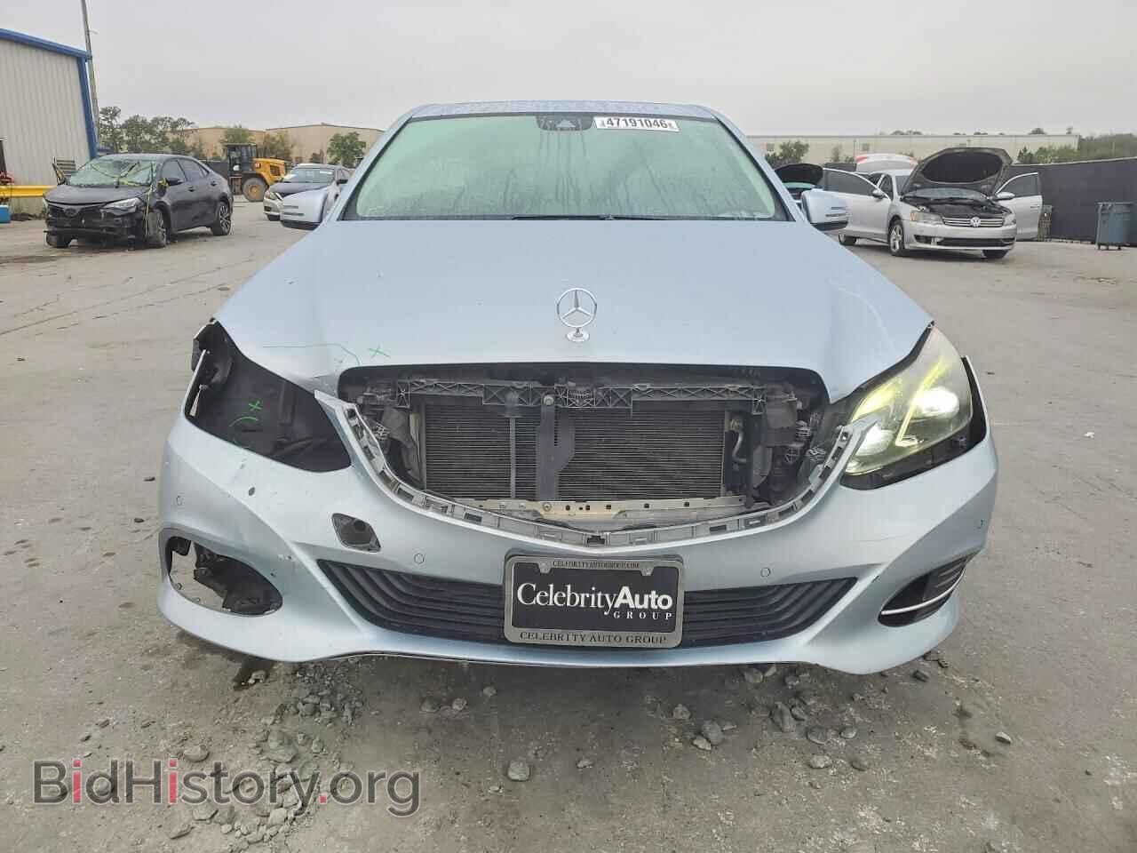2014 MERCEDES-BENZ E-CLASS - VIN: WDDHF5KB8EA774274 - Фото 5