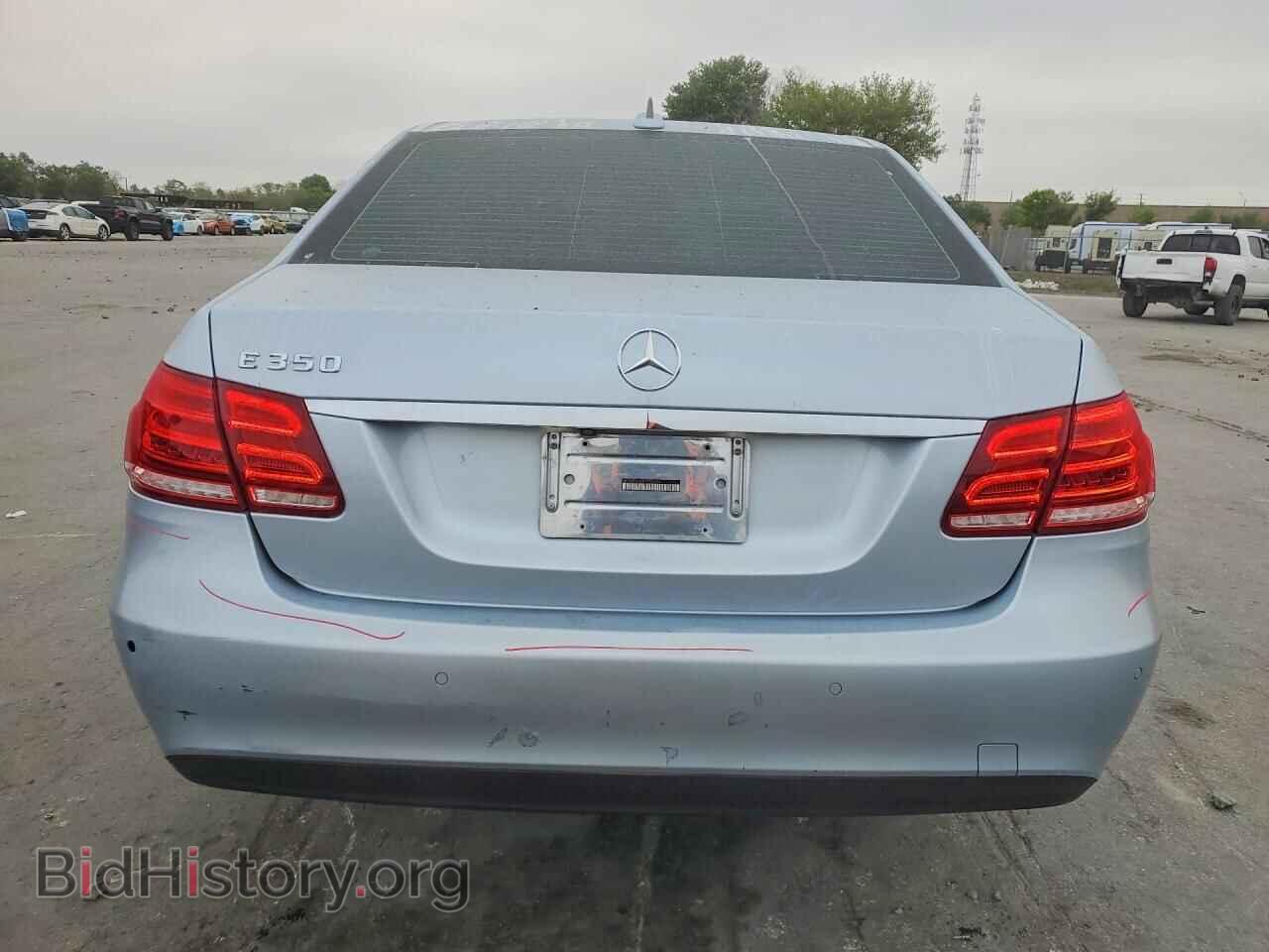 2014 MERCEDES-BENZ E-CLASS - VIN: WDDHF5KB8EA774274 - Фото 6