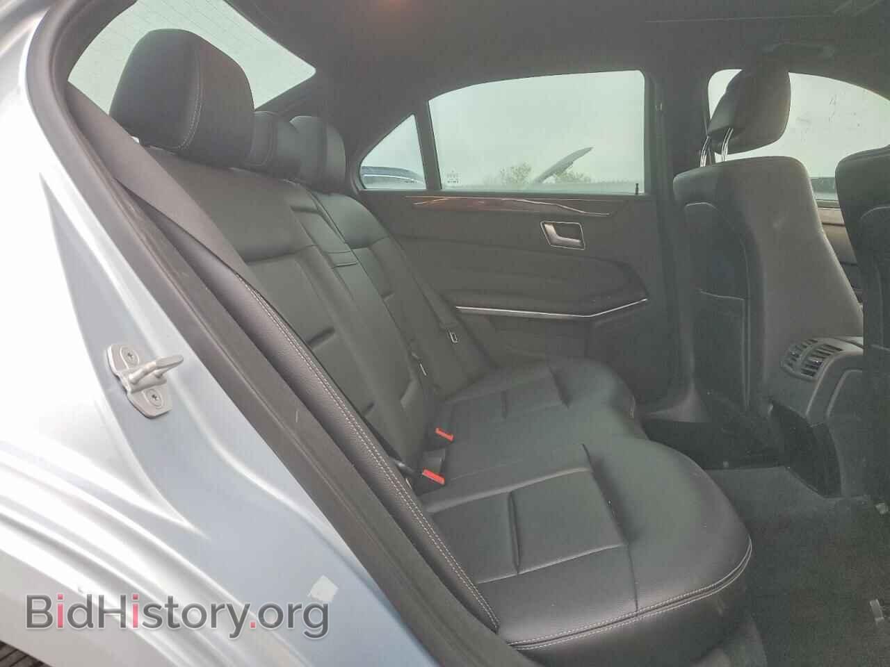 2014 MERCEDES-BENZ E-CLASS - VIN: WDDHF5KB8EA774274 - Фото 10