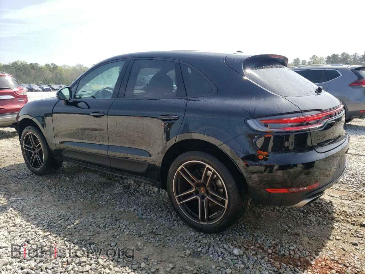 2021 PORSCHE MACAN - VIN: WP1AA2A57MLB14863 - Photo 2