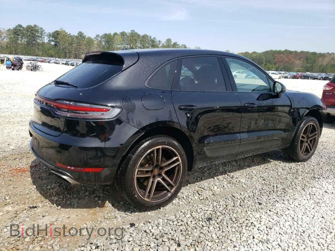 2021 PORSCHE MACAN - VIN: WP1AA2A57MLB14863 - Photo 3