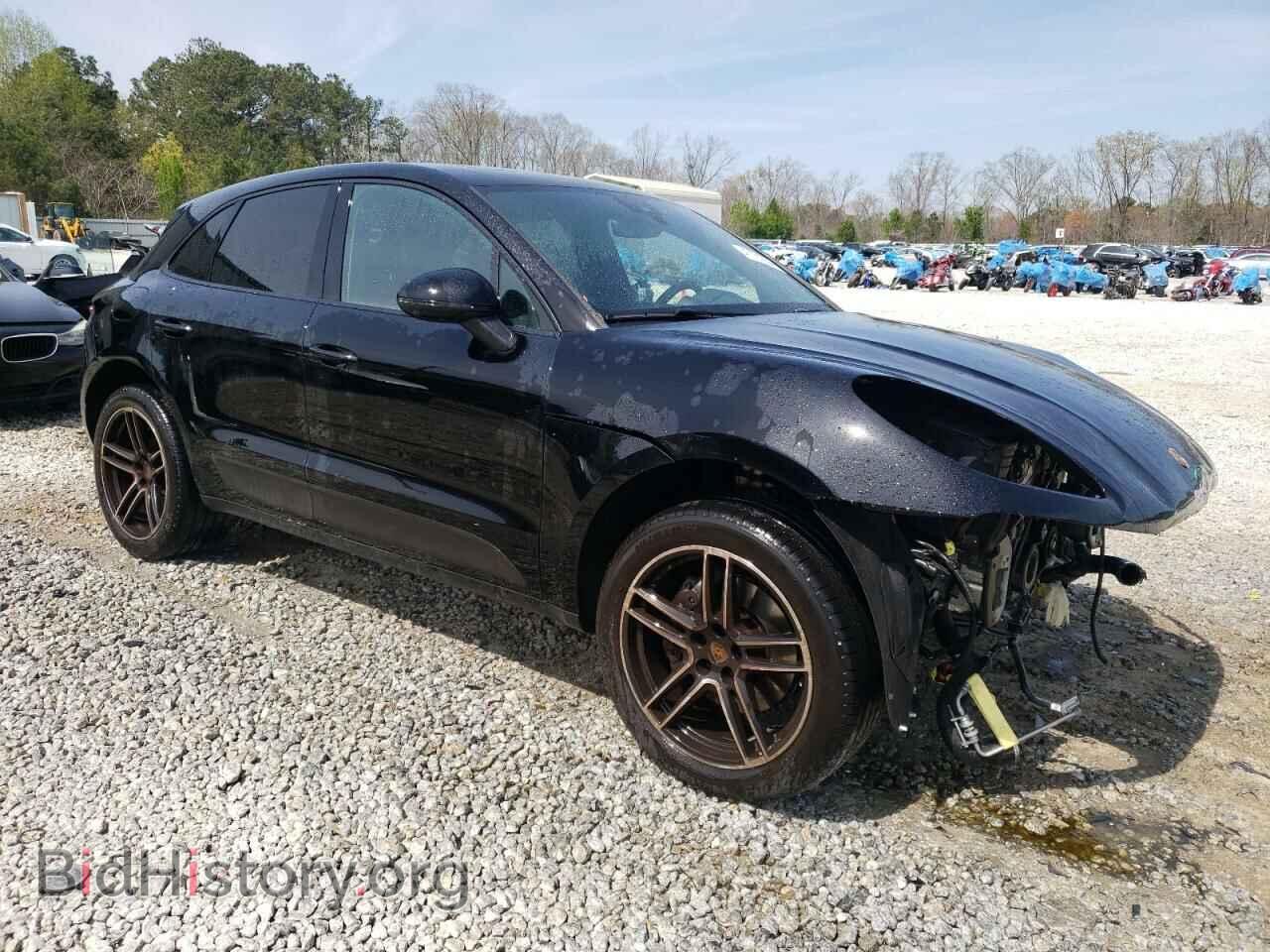 2021 PORSCHE MACAN - VIN: WP1AA2A57MLB14863 - Photo 4