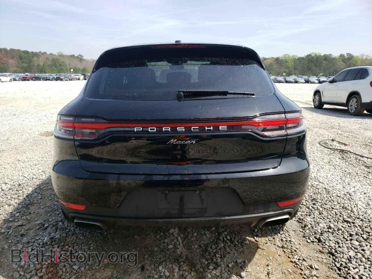 2021 PORSCHE MACAN - VIN: WP1AA2A57MLB14863 - Photo 6