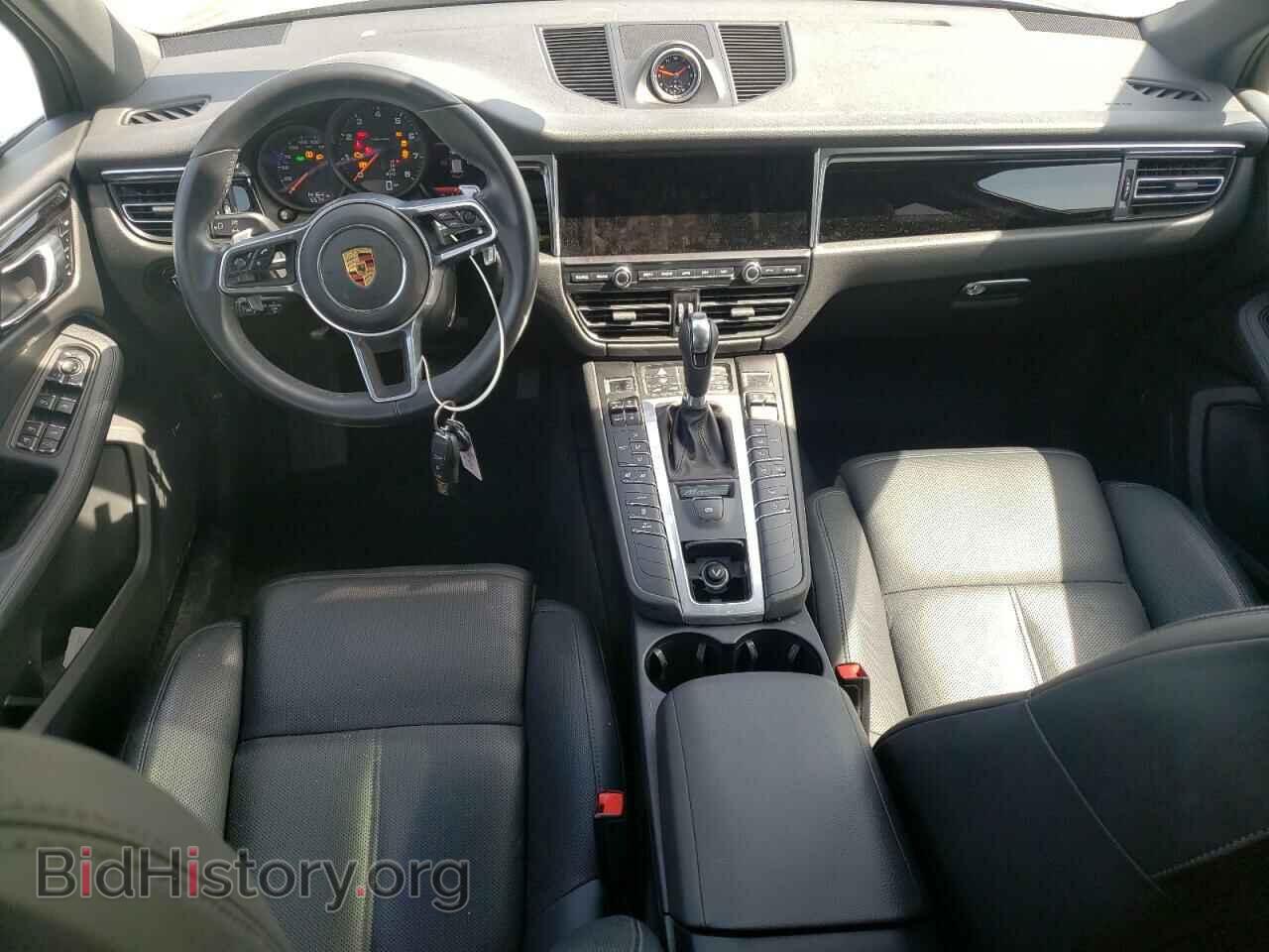 2021 PORSCHE MACAN - VIN: WP1AA2A57MLB14863 - Photo 8