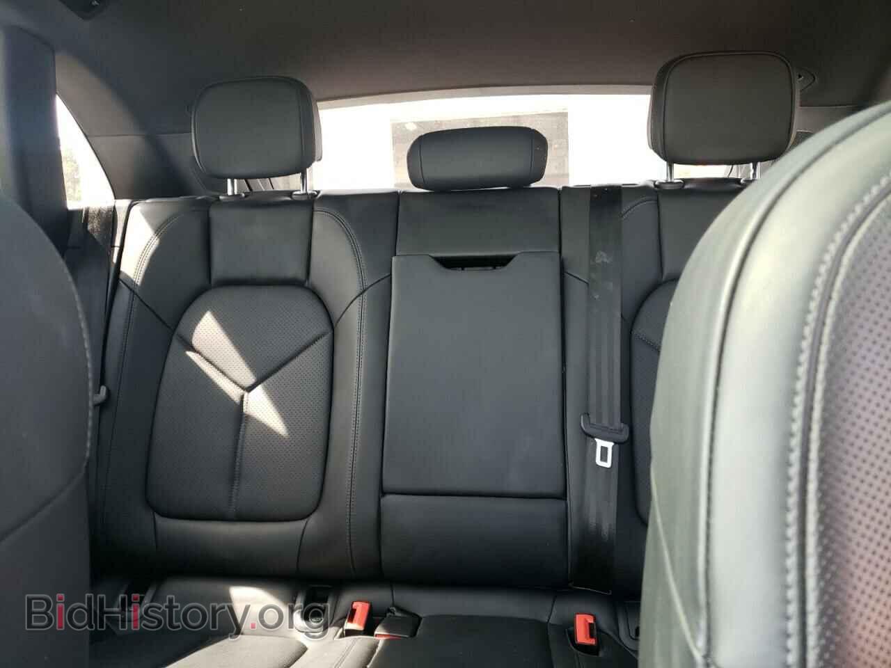 2021 PORSCHE MACAN - VIN: WP1AA2A57MLB14863 - Photo 10