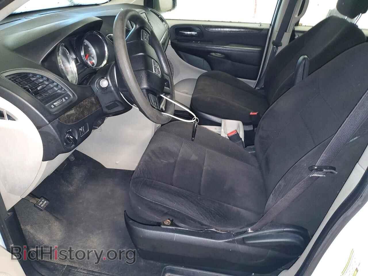 2014 DODGE CARAVAN - VIN: 2C4RDGBG7ER328429 - Photo 7
