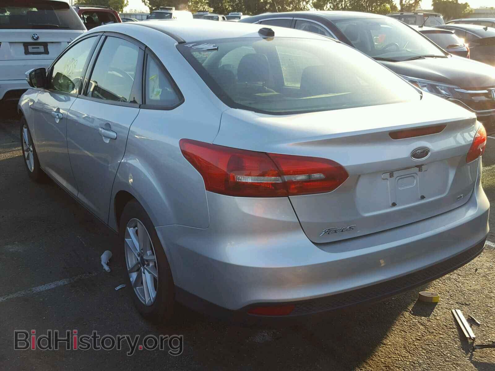 2016 FORD FOCUS - VIN: 1FADP3F21GL204375 - Photo 3
