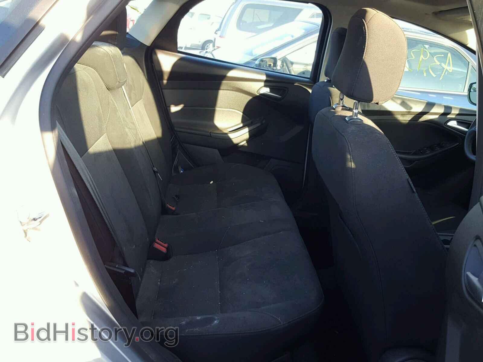 2016 FORD FOCUS - VIN: 1FADP3F21GL204375 - Photo 6