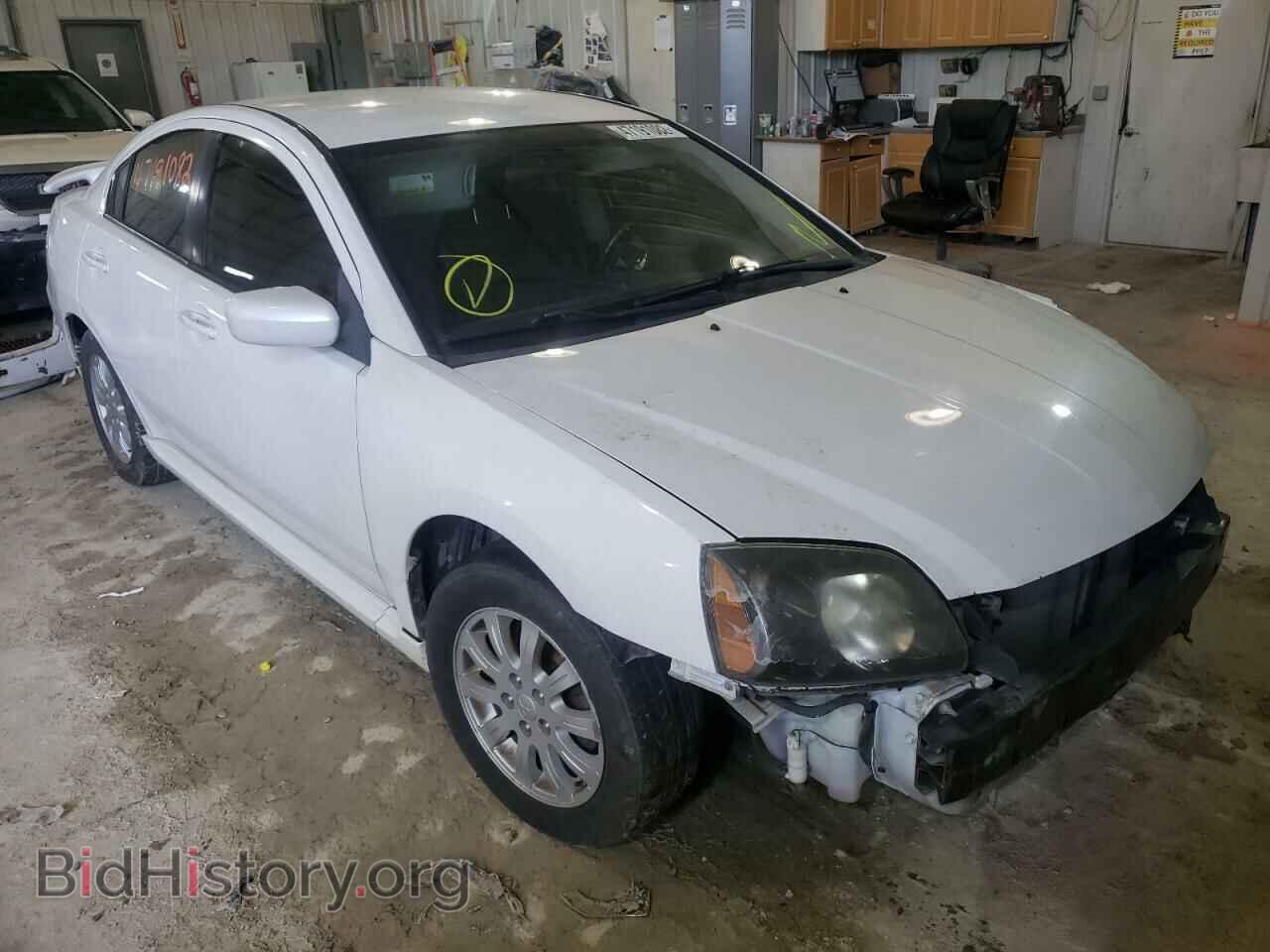 Фотография 4A32B2FFXAE002835 - MITSUBISHI GALANT 2010